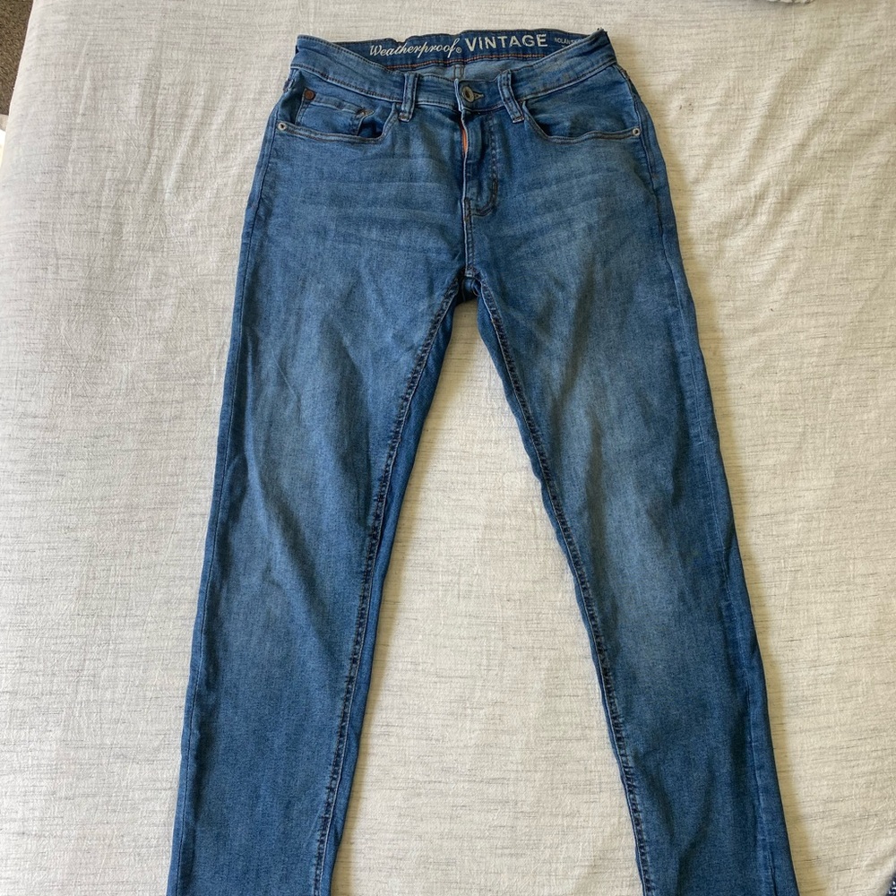 True Vintage Skinny Jean